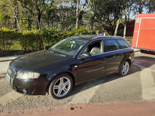 Audi A4 Avant 2005 1.8 Turbo Multitronic 5p