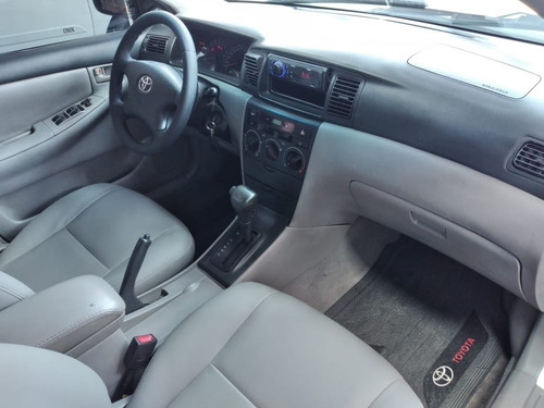 Corolla Sedan Xei 1.8 16v Aut Completo