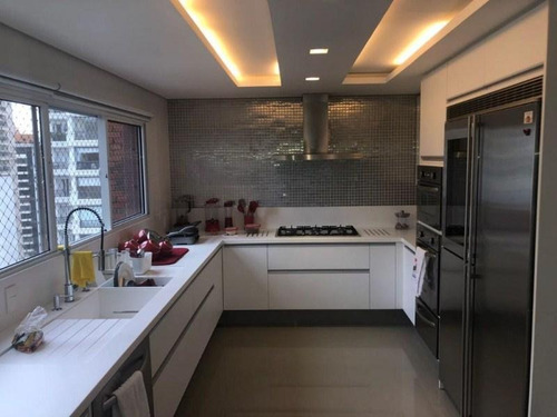 Apartamento Residencial À Venda, Jardim Luzitânia, São Paulo - . - Ap35022