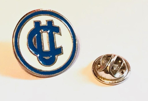 Imagen 4 de 10 de Pin Universidad Catolica Pin Metalico 1925-1927 Los Cruzados