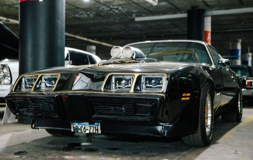 Pontiac Firebird Trans Am 1979