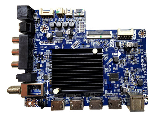 Main Para Philips 65pfl5765/f8 Juc7.820.00293822