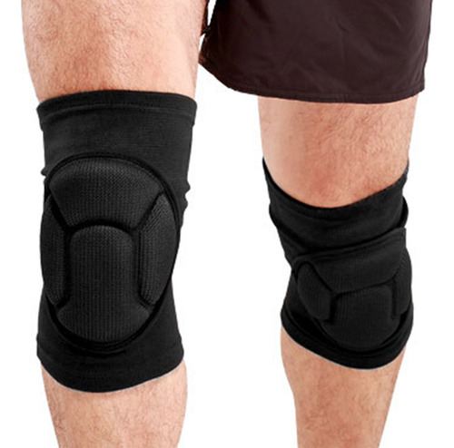 2pcs Rodilleras Deportivas Para Vóleibol, Baile O Baloncesto