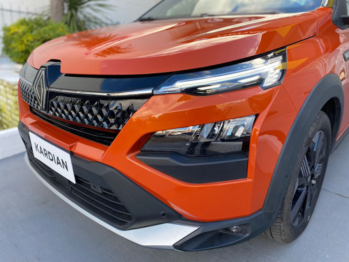 Renault Kardian premiere