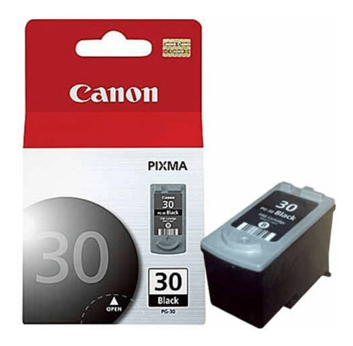 Tinta Canon Pg-30 Negro