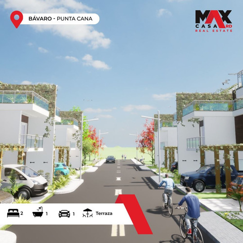 Imagen 2 de 25 de Proyecto De Villas En Bávaro, Punta Cana. República Dominicana