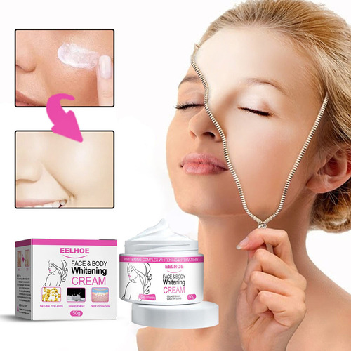 - Pasta Blanqueadora Crema Blanqueadora Corporal Crema