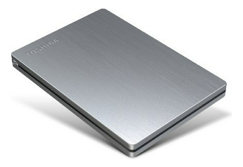 Toshiba Canvio 500 Gb Delgado Disco Duro Externo Portátil -