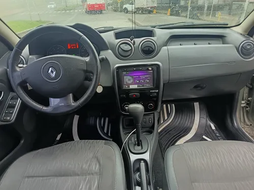 Renault Duster Dynamique automatica