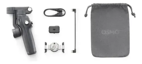 Estabilizador DJI Osmo Mobile 7P BR - DJI132 | Frete grátis