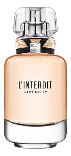 Givenchy L'interdit Mujer Edt 50ml 