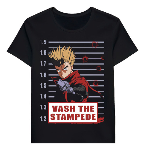 Remera Vash The Stampede Hieght Style 81997390