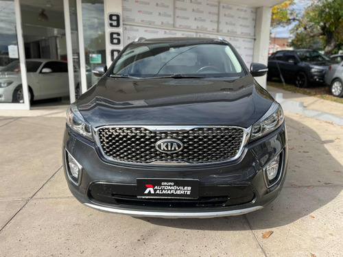 Kia Sorento 2.4 Ex