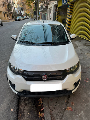 Fiat Mobi 1.0 Easy Live On