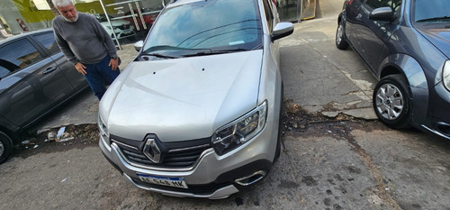 Renault Sandero Stepway 1.6 16v Zen