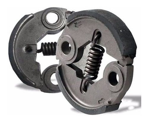 Embreagem Para Roçadeira Terra 43cc Ou 52cc