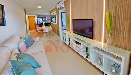 Imagem 1 de 23 de Apartamento Para Venda, 2 Dormitórios, Ocian - Praia Grande - 1521