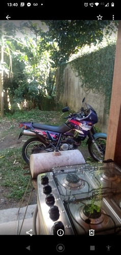 Imagem 4 de 11 de Honda Sahara Nx 350