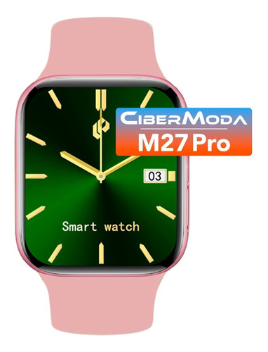 Nuevo M27 Plus Carga Inalambrica No Smartwatch M26 Plus