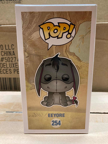 Eeyore 254 Winnie The Pooh Funko Pop Disney Original