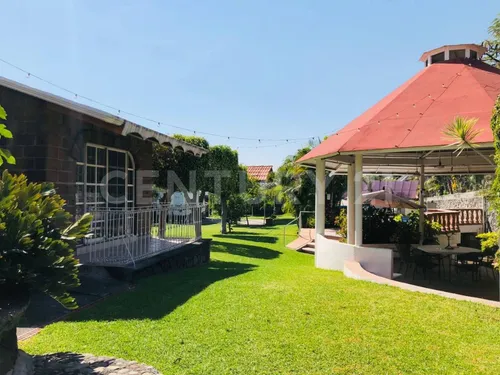 Casa, Venta, Chiconcuac, Morelos, Con Amplio Jardin