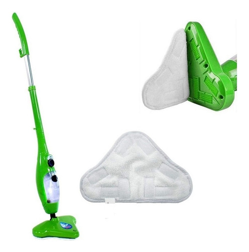 . Almohadillas De 6 Uds For Limpiador De Mopa A Vapor H2o