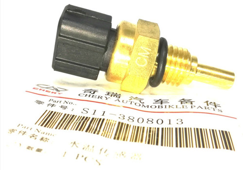 Valvula Temperatura Chery Qq 16 V 16v Tienda Fisica 3 Pines