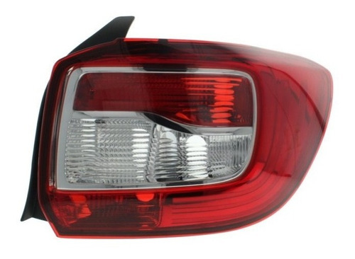 Faro Posterior Renault Logan New L / R (15-19) Ambos Lado