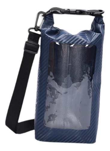Case De Teléfono Impermeable Bolsa Seca 3l Con Una Bolsa De