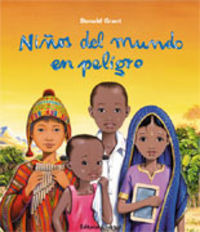 Niños Del Mundo En Peligro (libro Original)