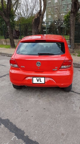 Imagen 4 de 11 de Volkswagen Gol Tren Pack I