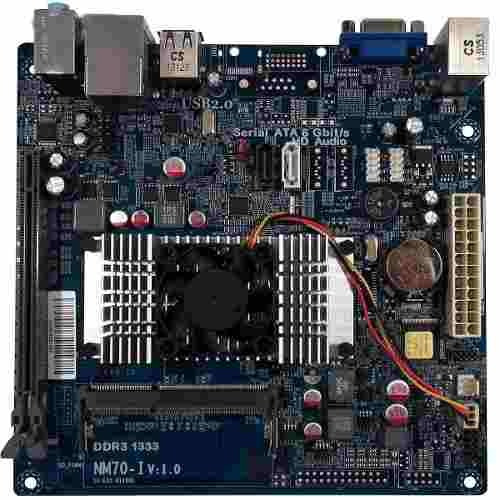 Placa Mae Nm70-i 15-es1-0011001 Desktop 8gb Ddr3 Intel