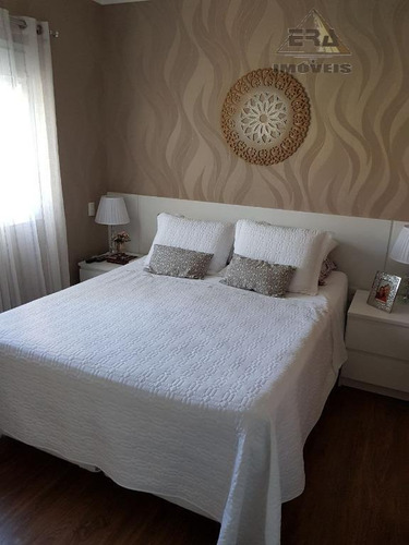 Apartamento Residencial À Venda, Alto Ipiranga, Mogi Das Cruzes. - Ap0254