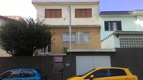 Imagem 1 de 24 de Sobrado À Venda - Santa Terezinha - São Bernardo Do Campo - Sp - 36668