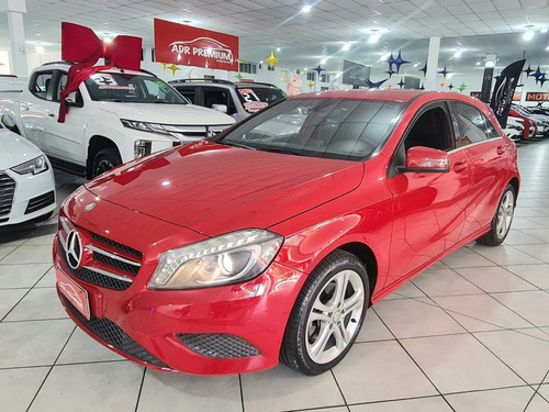 Mercedes-Benz A 200 1.6 TURBO 16V