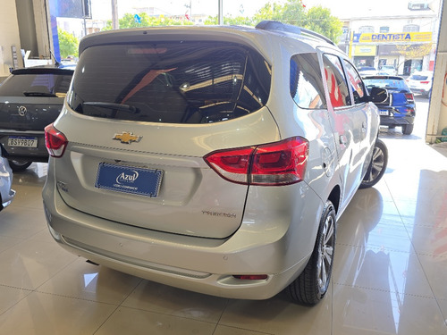 Chevrolet Spin 1.8 PREMIER 8V FLEX 4P AUTOMÁTICO
