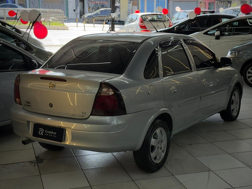 Chevrolet Corsa Sedan 1.4 Premium Econoflex 4p