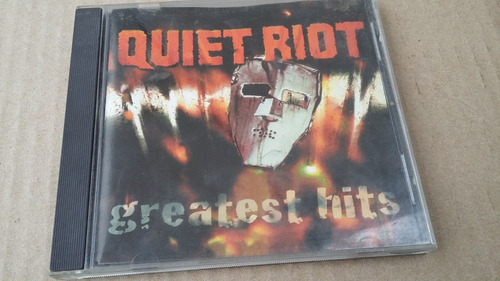 Cd Quiet Riot Greatest Hits