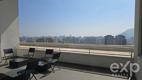 Departamento En Venta De 2 Dorm 1 Baño . En Ñuñoa