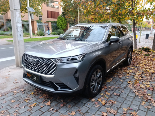 Haval H6 Deluxe 4wd