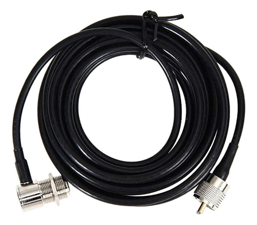 Sma Pl259 A Uhf Conectores Cable De Extensión