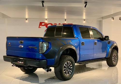 Imagen 5 de 15 de Ford Raptor 2014