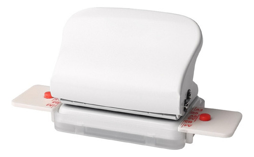 Práctico Perforadora De Papel Metálico Kw-trio Para 6