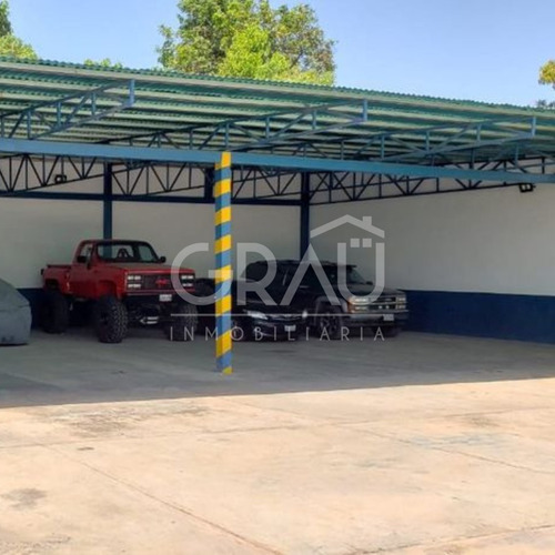 Acepta Financiamiento Galpon En Venta En Barcelona Sector Korea