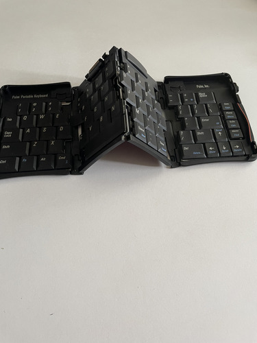 Teclado Portátil Palm Para M500/m515 Y Palm Lii.