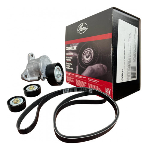 Kit Correa Unica + Tensor Chrysler Sebring 2.4 07-10 Gates