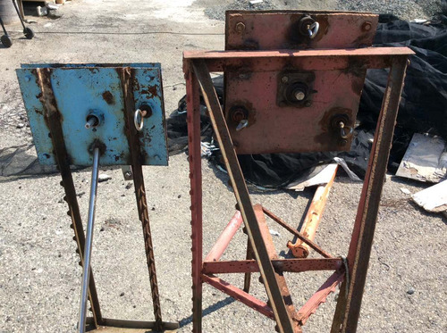Maquina Fabricante De Sogas Para Balsas,yolas, Pesca!