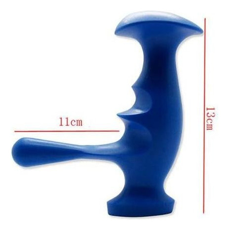 2 Piezas Gati Point Masajeador Protector De Pulgar Herramien