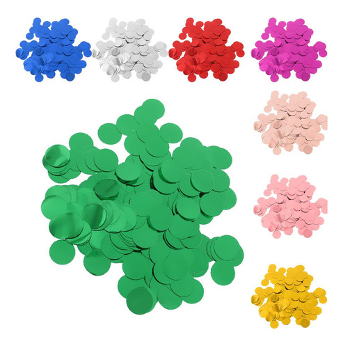 2x 30g Dots Table Confetti Sprinkles Boda De Cumpleaños