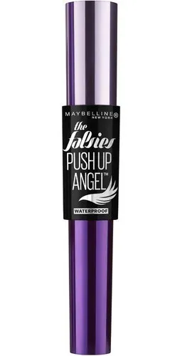 Maybelline Los Postizos Push Up Ángel Rimel Resistente Al
